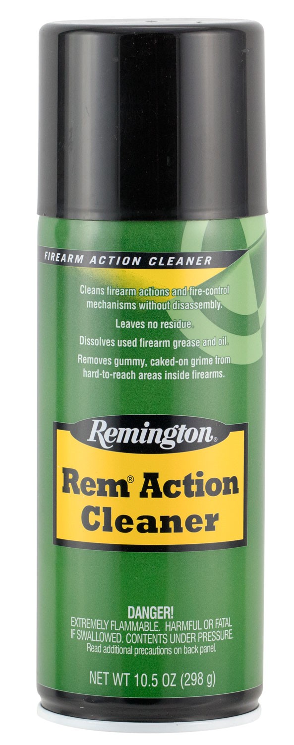 REM ACTION CLEANER 10.5oz AERO - Win Repeating Arms Promotion